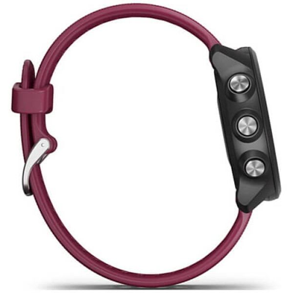 Спортивний годинник Garmin Forerunner 245 Berry (010-02120-11) ГАРАНТІЯ 3 міс.