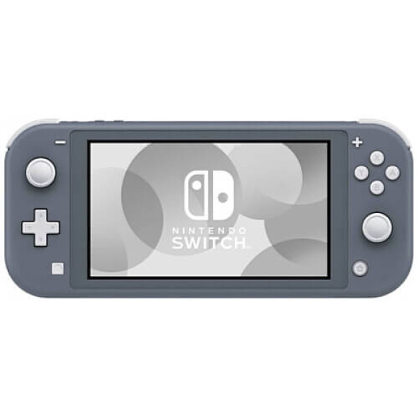 Ігрова консоль Nintendo Switch Lite Grey