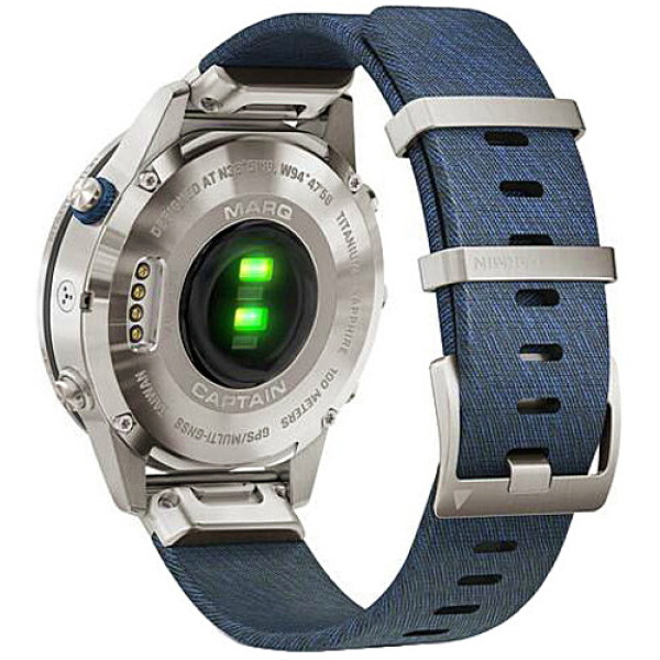 Смарт-годинник Garmin MARQ Captain (010-02006-07) ГАРАНТІЯ 3 міс.