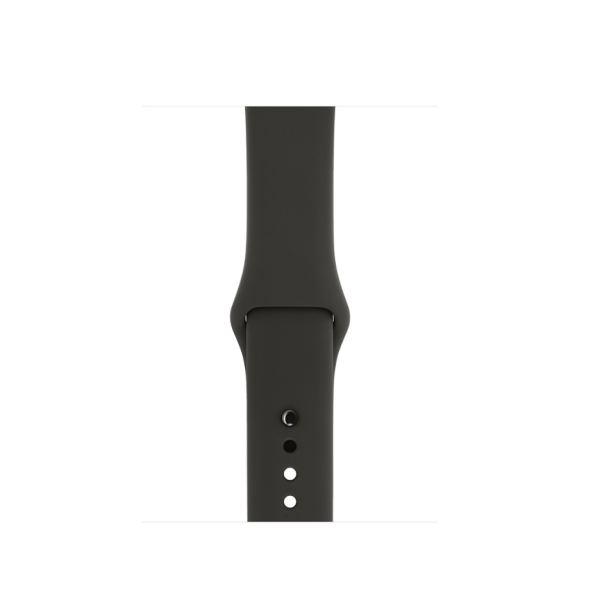 б/у Apple WATCH Series 3, 42mm Space Gray Aluminium Case with Gray Sport Band (MR362) (Хороший стан)
