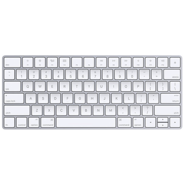 Бездротова клавіатура Apple Magic Keyboard 2 (MLA22) (OPEN BOX)