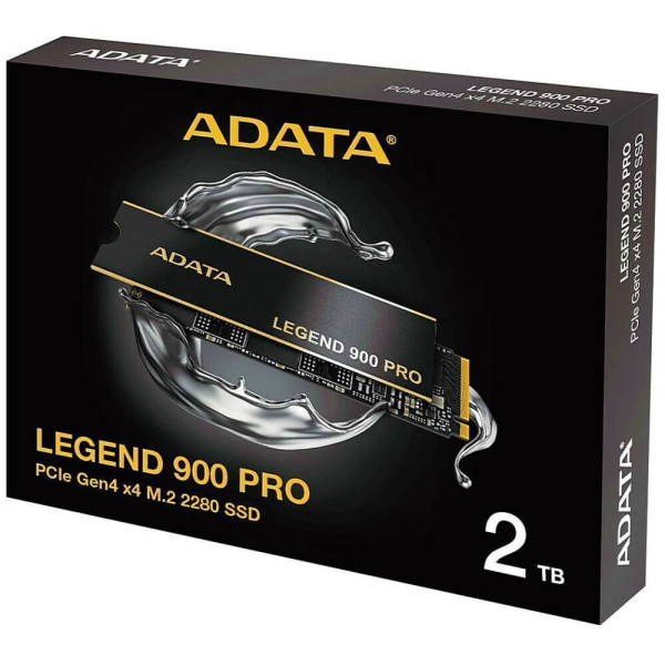 SSD-накопичувач ADATA Legend 900 PRO 2TB (SLEG-900P-2TCS)