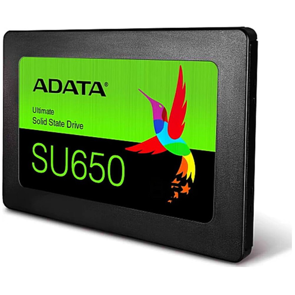 SSD-накопичувач ADATA Ultimate SU650 480 GB (ASU650SS-480GT-R)