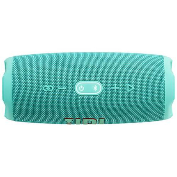Портативна акустика JBL Charge 5 Teal (JBLCHARGE5TEAL)