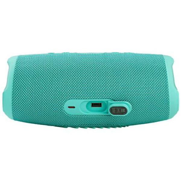 Портативна акустика JBL Charge 5 Teal (JBLCHARGE5TEAL)