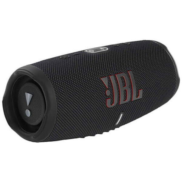 Портативна акустика JBL Charge 5 Black (JBLCHARGE5BLK)