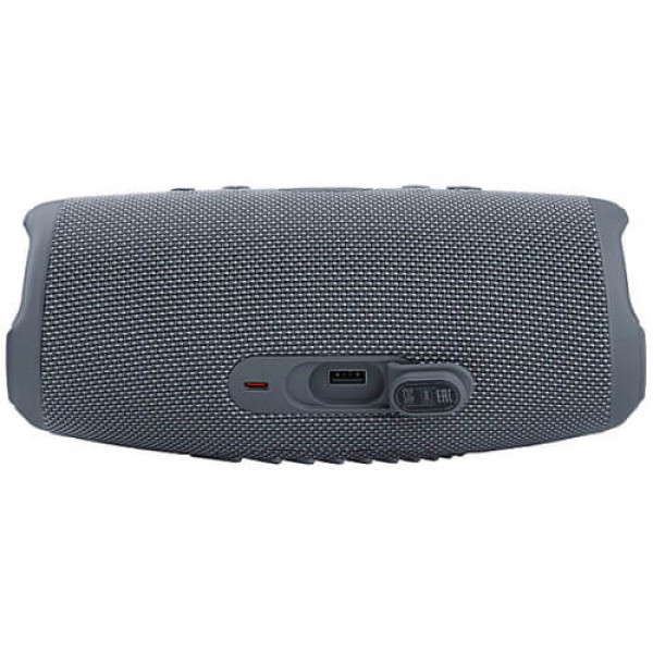 Портативна акустика JBL Charge 5 Grey (JBLCHARGE5GRY)