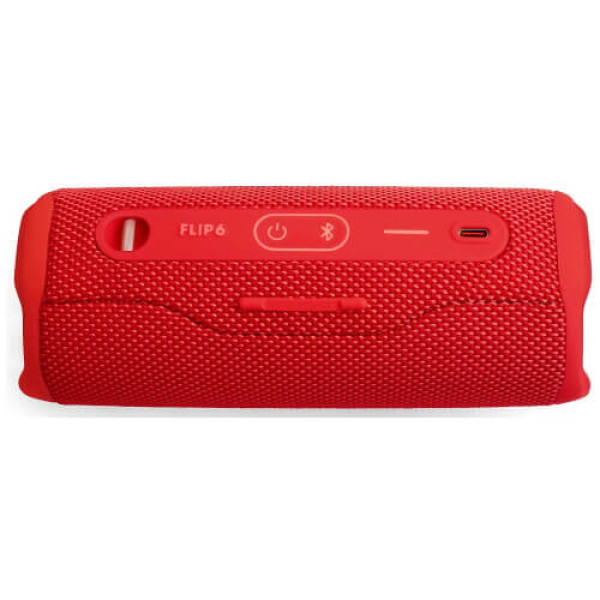 Портативна акустика JBL Flip 6 Red (JBLFLIP6RED)
