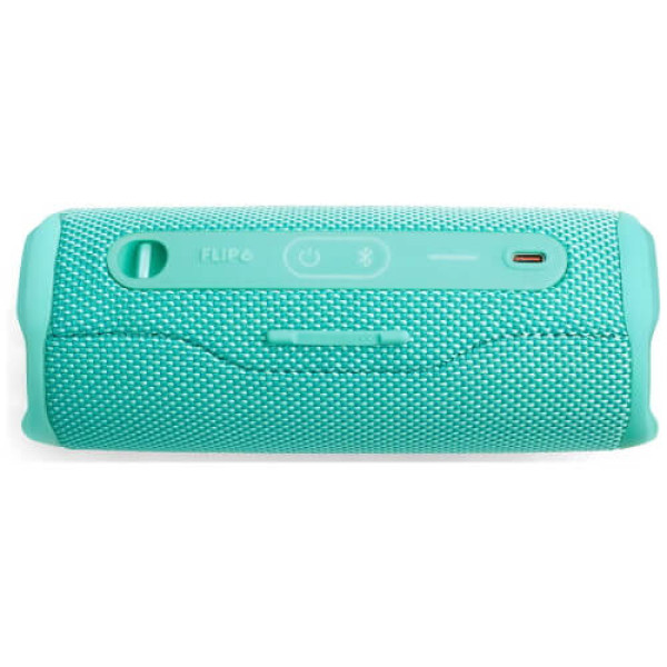 Портативна акустика JBL Flip 6 Teal (JBLFLIP6TEAL)