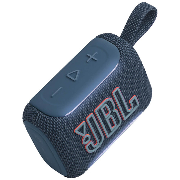 Акустика JBL GO 5 Blue (JBLGO5BLU)