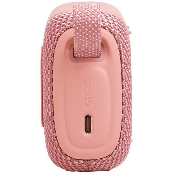 Акустика JBL GO 5 Pink (JBLGO5PIK)