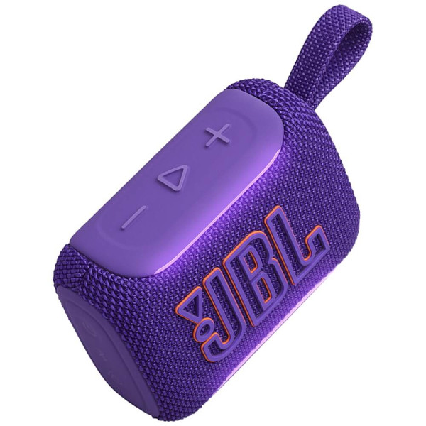 Акустика JBL GO 5 Purple (JBLGO5PUR)