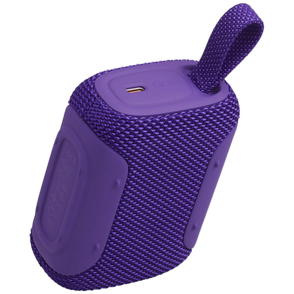 Акустика JBL GO 5 Purple (JBLGO5PUR)