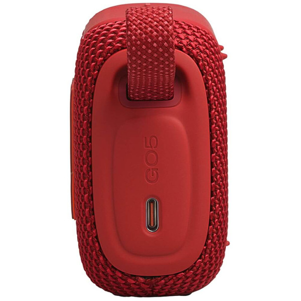 Акустика JBL GO 5 Red (JBLGO5RED)