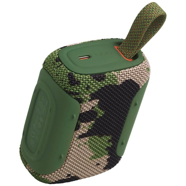 Акустика JBL GO 5 Squad (JBLGO5SQUAD)
