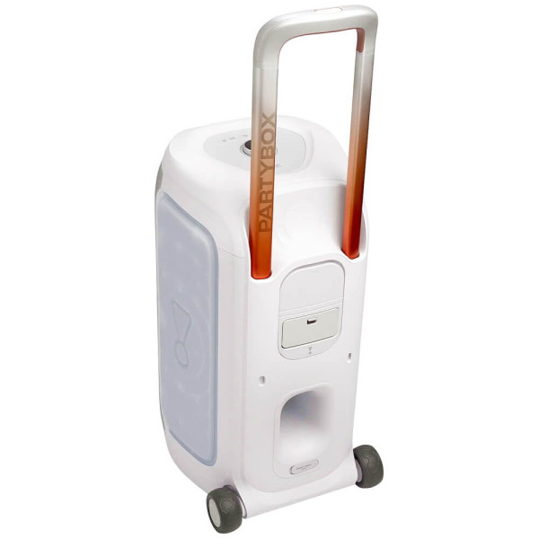 Акустика JBL PartyBox 330 White (JBLPB330WHTEP)