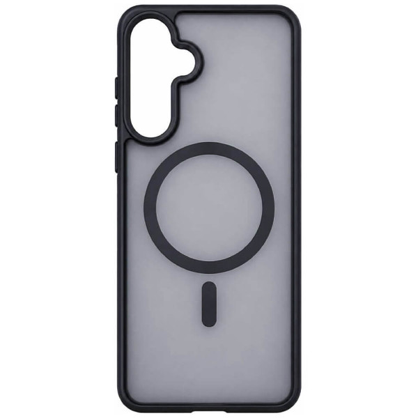 Чохол Alabay for Samsung S26 Matte Cloud Series (Black)