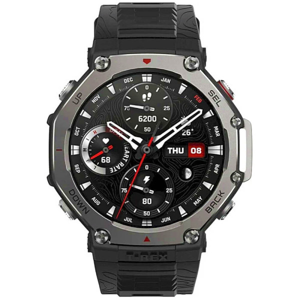 Смарт-годинник Amazfit T-Rex 3 Onyx