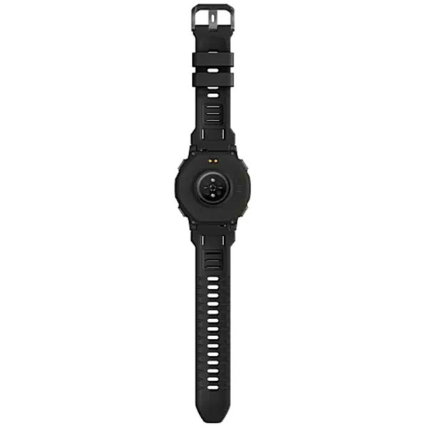 Смарт-годинник Amazfit T-Rex 3 Pro 44mm Tactical Black (W2549GL5N)