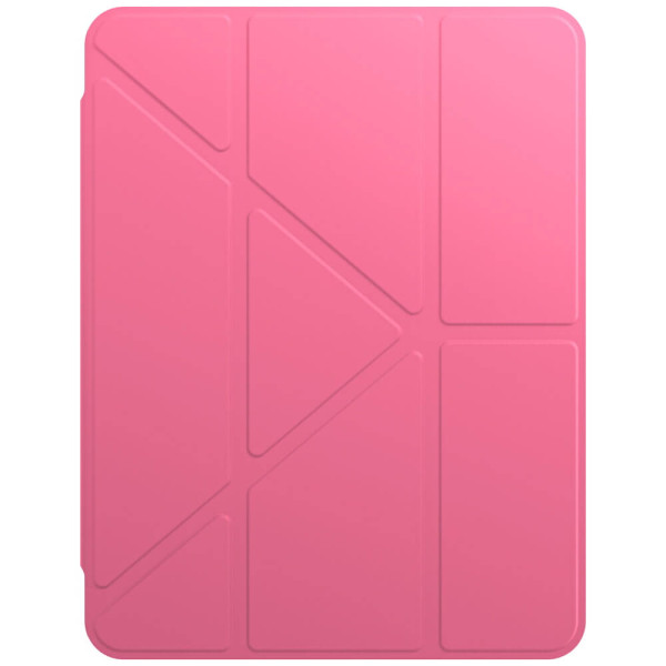 Чохол AmazingThing Smoothie Drop Proof Case iPad 10.9"/11'' (2025) Pink (IPAD10.9GEN10PN)