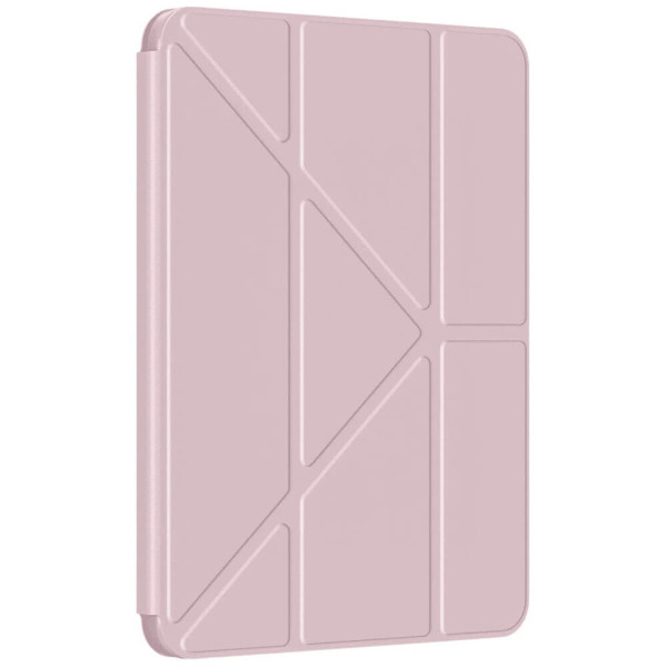 Чохол AmazingThing Titan Pro Case for iPad 10.9''/11'' (2025) Pink (IPADGEN11TPPK)