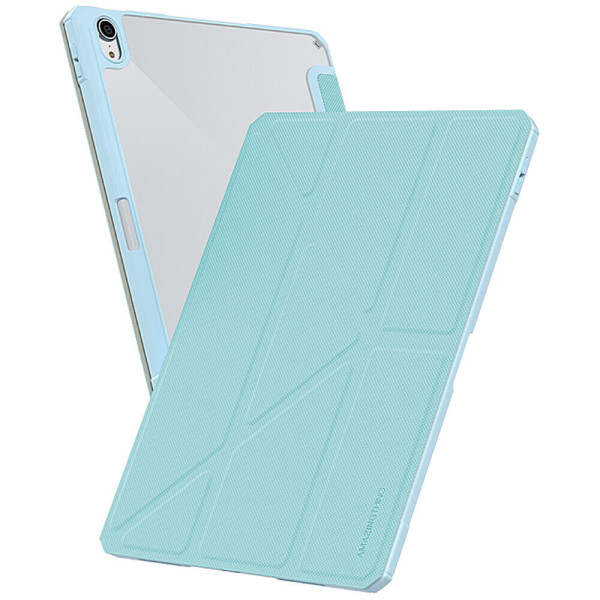 Чохол-книжка AmazingThing Titan Pro Folio Case for iPad 10.9''/11'' (2025) New Blue (IPADGEN10NB)