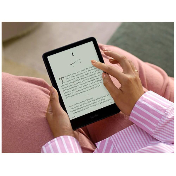 Електронна книга з підсвічуванням Amazon Kindle Paperwhite 12th Gen. 2024 16Gb Jade