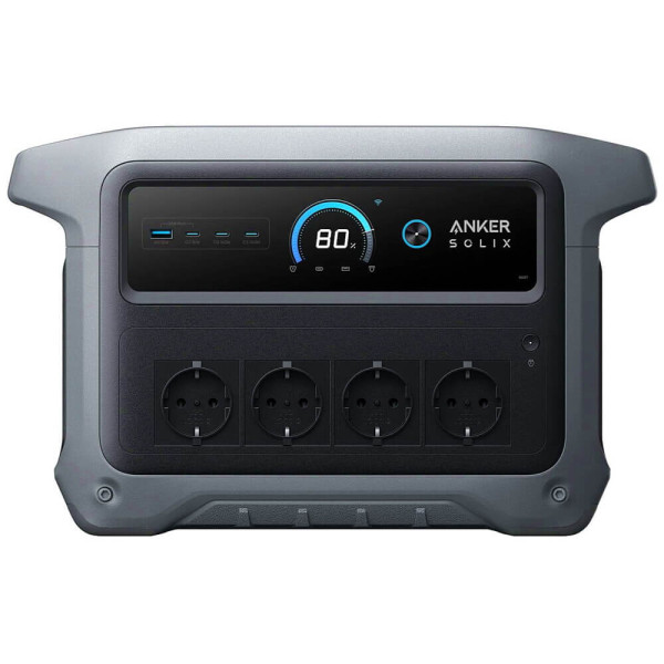 Зарядна станція Anker SOLIX C1000X Gen 2 (A17633A1) ГАРАНТІЯ 12 міс.