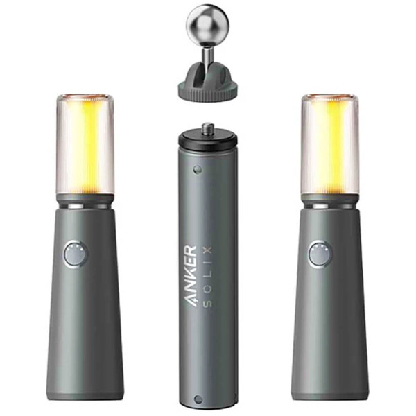Зарядна станція Anker Solix C800X (A1755)