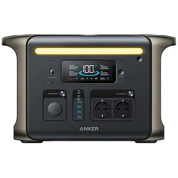 Зарядна станція Anker Solix F1500 (A1772311) ГАРАНТІЯ 12 міс.