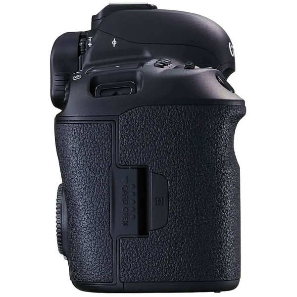 Дзеркальний фотоапарат Canon EOS 5D Mark IV body (1483C027)