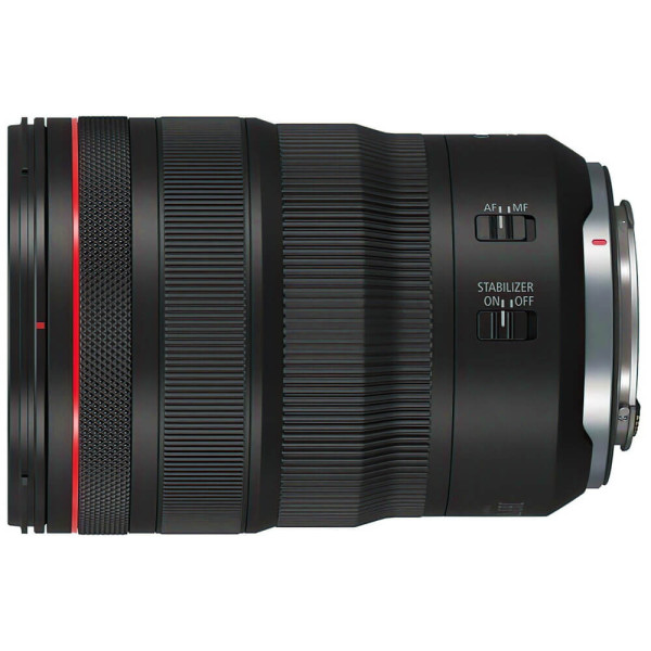 Cтандартний об'єктив Canon RF 24-70mm f/2.8 L IS USM (3680C005)