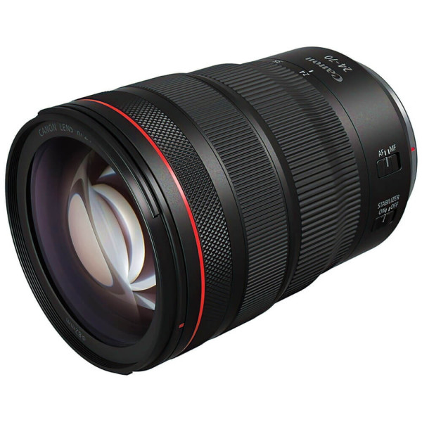Cтандартний об'єктив Canon RF 24-70mm f/2.8 L IS USM (3680C005)