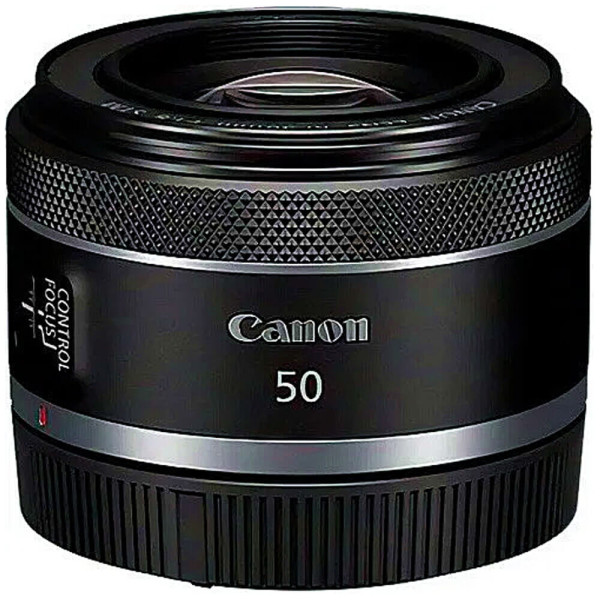 Стандартний об'єктив Canon RF 50mm f/1.8 STM (4515C005)