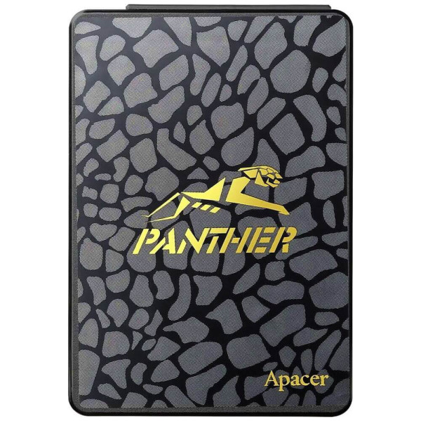 SSD-накопичувач Apacer AS340 Panther 480GB (AP480GAS340G-1)