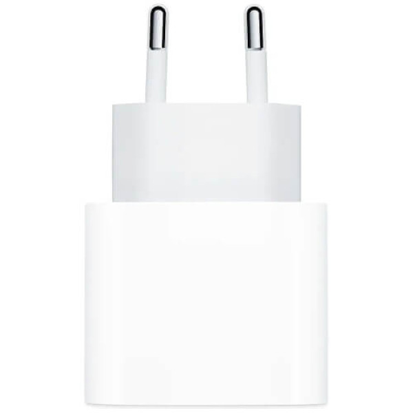 Apple 20W USB-C Power Adapter (MHJE3) швидка зарядка