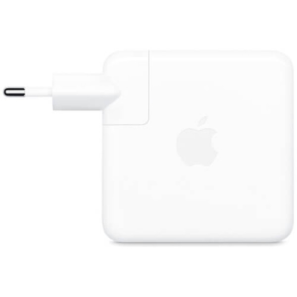 Блок живлення Apple 67W USB-C Power Adapter (MKU63)