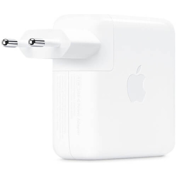 Блок живлення Apple 67W USB-C Power Adapter (MKU63)