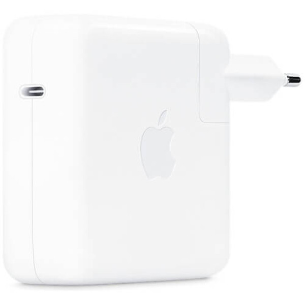 Блок живлення Apple 67W USB-C Power Adapter (MKU63)
