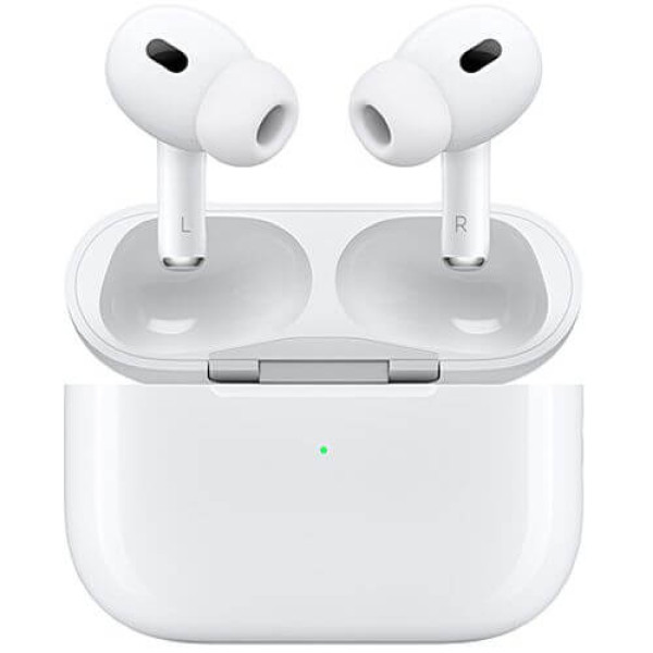 б/у Apple AirPods Pro 2 MagSafe with Charging Case USB-C (MTJV3) (Відмінний стан)