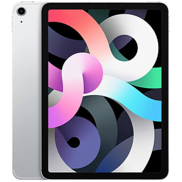 Apple iPad Air Wi-Fi + Cellular 64GB Silver (2020) (MYHY2, MYGX2) Активований