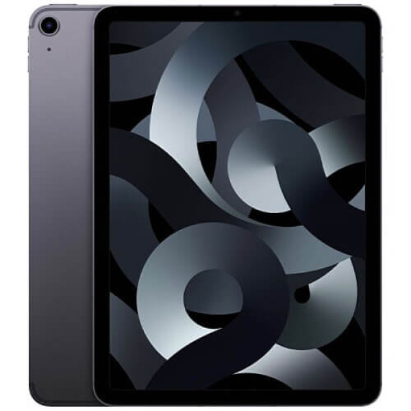 Apple iPad Air Wi-Fi + Cellular 64GB Space Grey (2022) (MM6R3, MM753) (OPEN BOX)