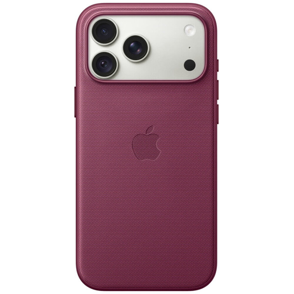Чохол Apple iPhone 18 Pro TechWoven Case with MagSafe Mulberry (MKD24)