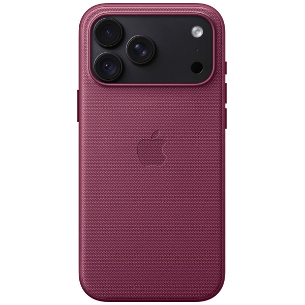 Чохол Apple iPhone 18 Pro Max TechWoven Case with MagSafe Mulberry (MKDN4)
