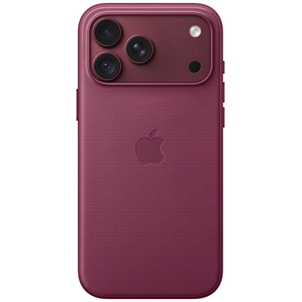 Чохол Apple iPhone 18 Pro TechWoven Case with MagSafe Mulberry (MKD24)