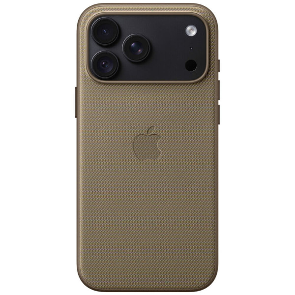 Чохол Apple iPhone 18 Pro Max TechWoven Case with MagSafe Taupe (MKDQ4)
