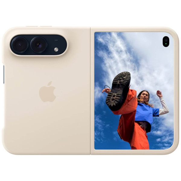 Чохол Apple iPhone Duo Case Sand (MKR94)