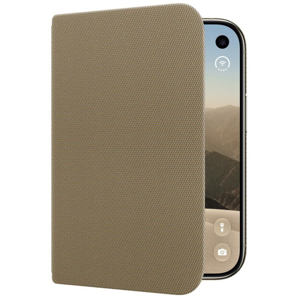Чохол Apple iPhone Duo Folio with Kickstand Taupe (MKR64)