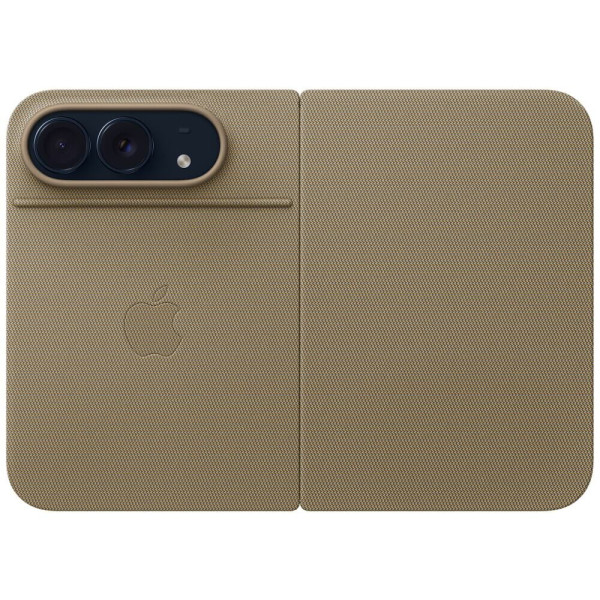 Чохол Apple iPhone Duo Folio with Kickstand Taupe (MKR64)