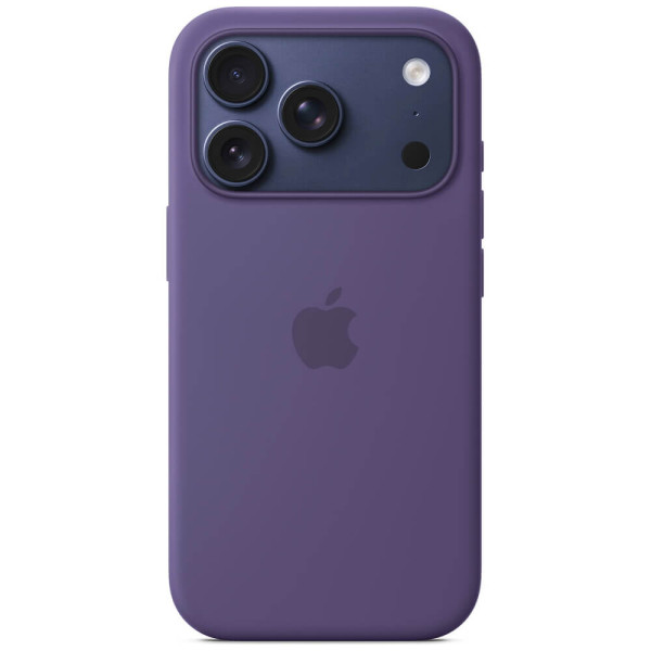 Чохол Apple iPhone 17 Pro Max Silicone Case with MagSafe Purple Fog (MGFN4)